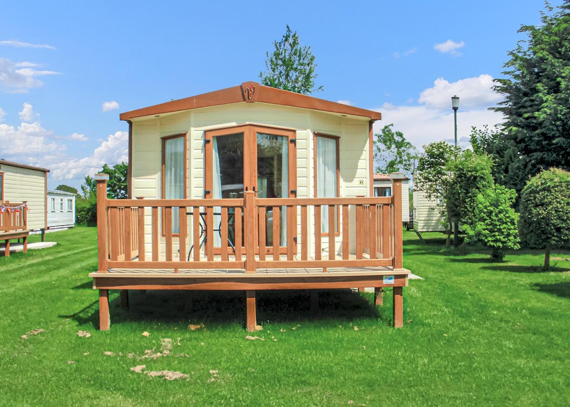 Tollerton Holiday Park Huby Extérieur photo