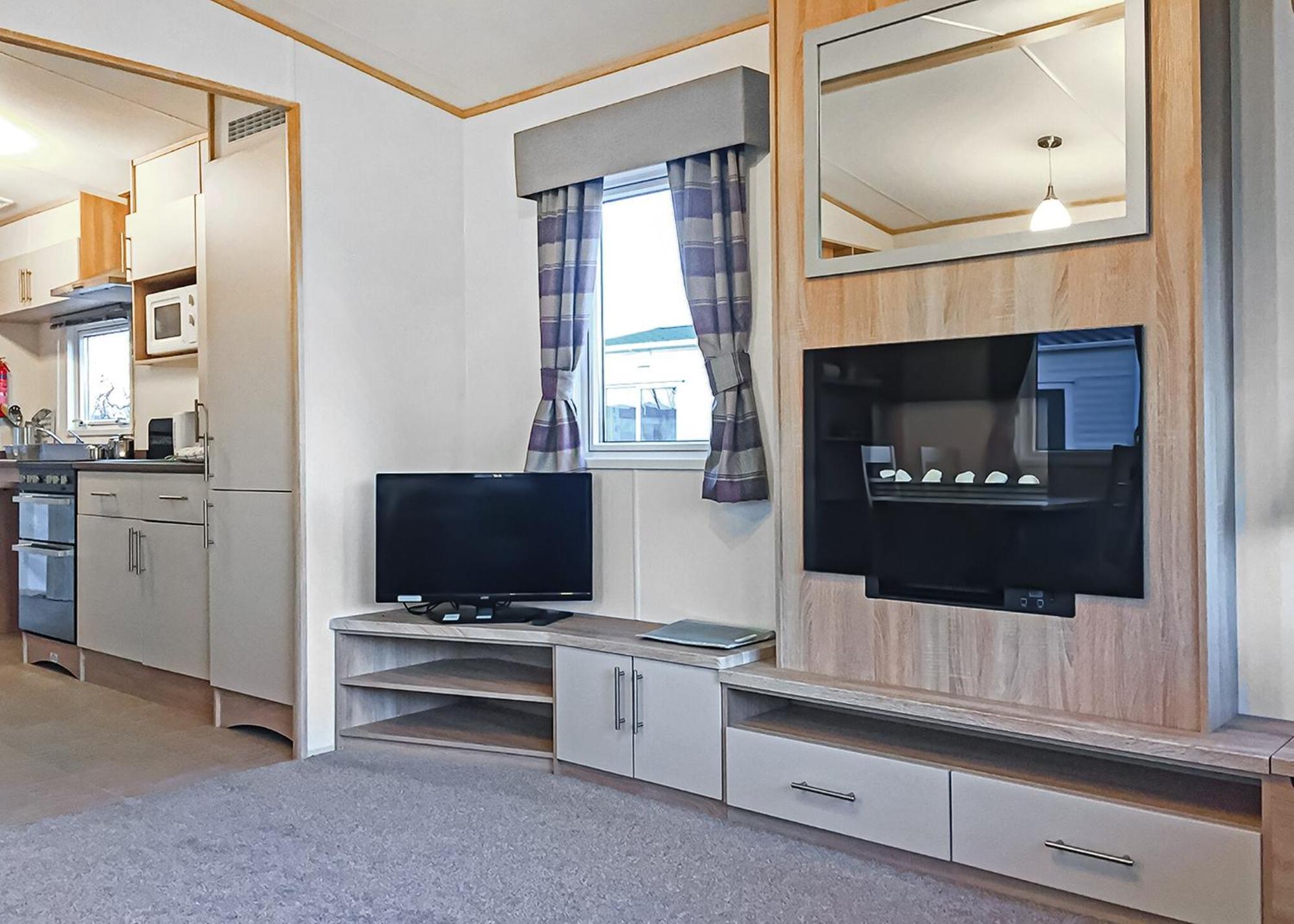 Tollerton Holiday Park Huby Chambre photo