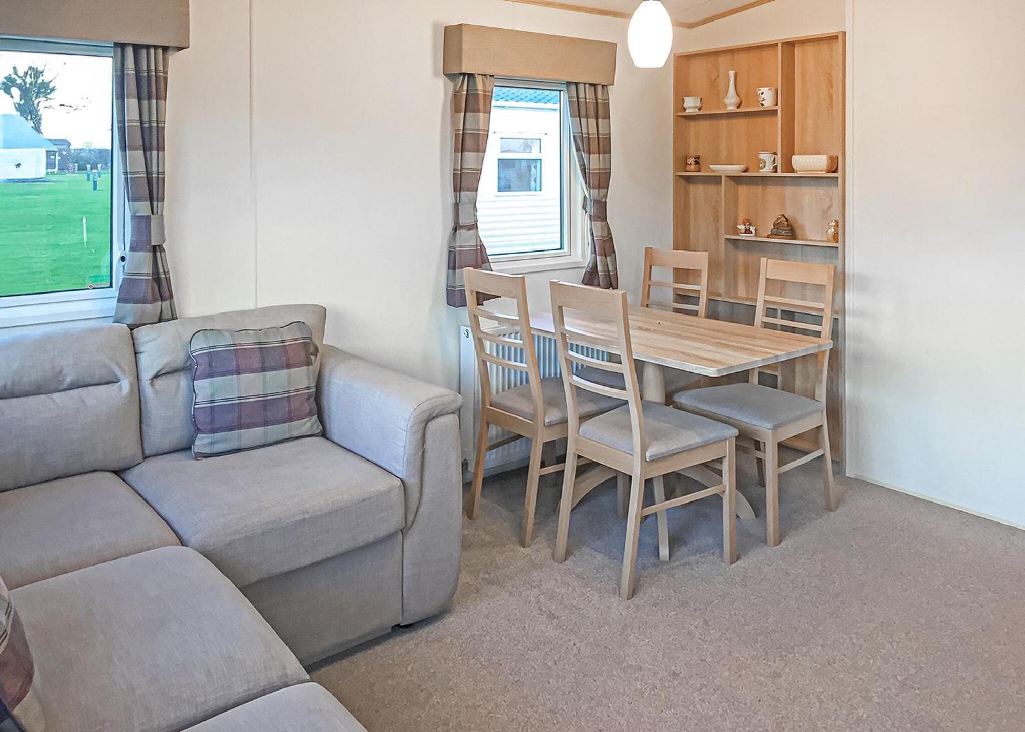 Tollerton Holiday Park Huby Chambre photo