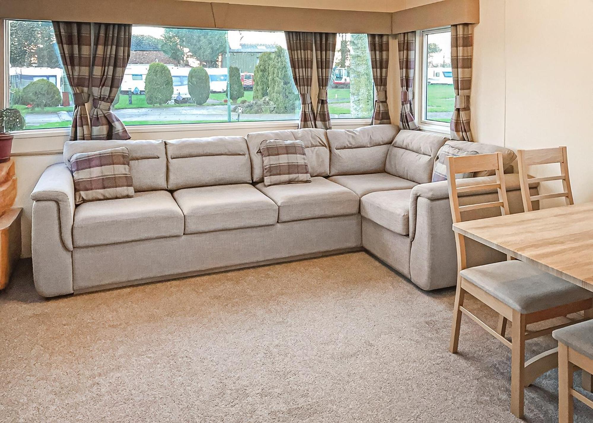 Tollerton Holiday Park Huby Chambre photo