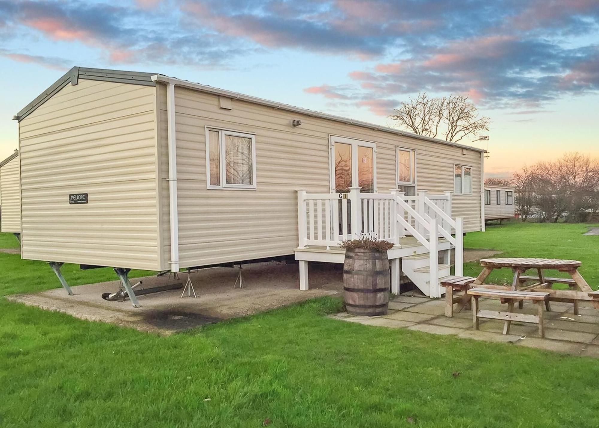 Tollerton Holiday Park Huby Chambre photo