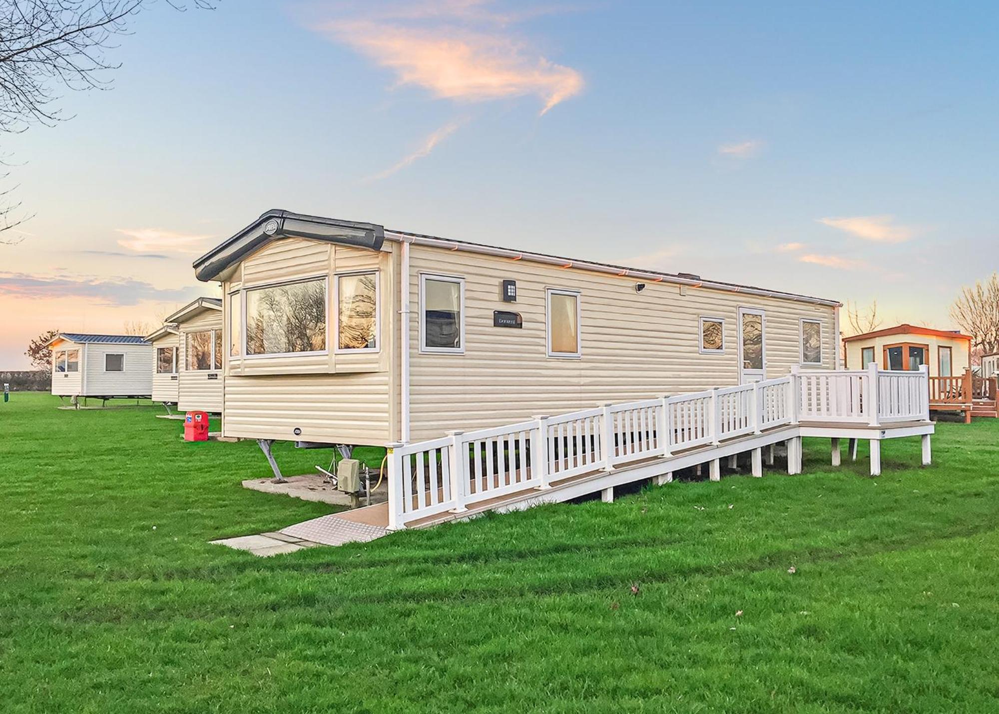 Tollerton Holiday Park Huby Extérieur photo