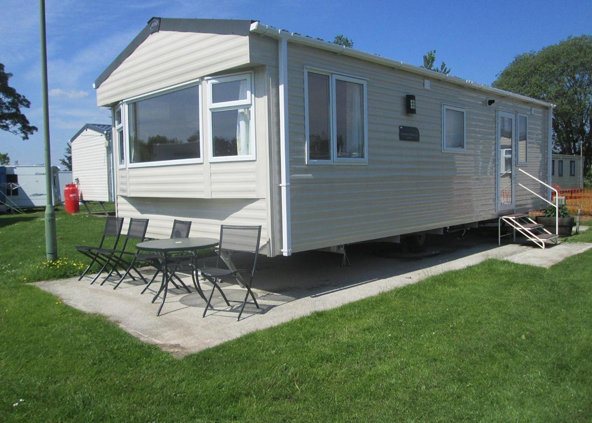 Tollerton Holiday Park Huby Extérieur photo