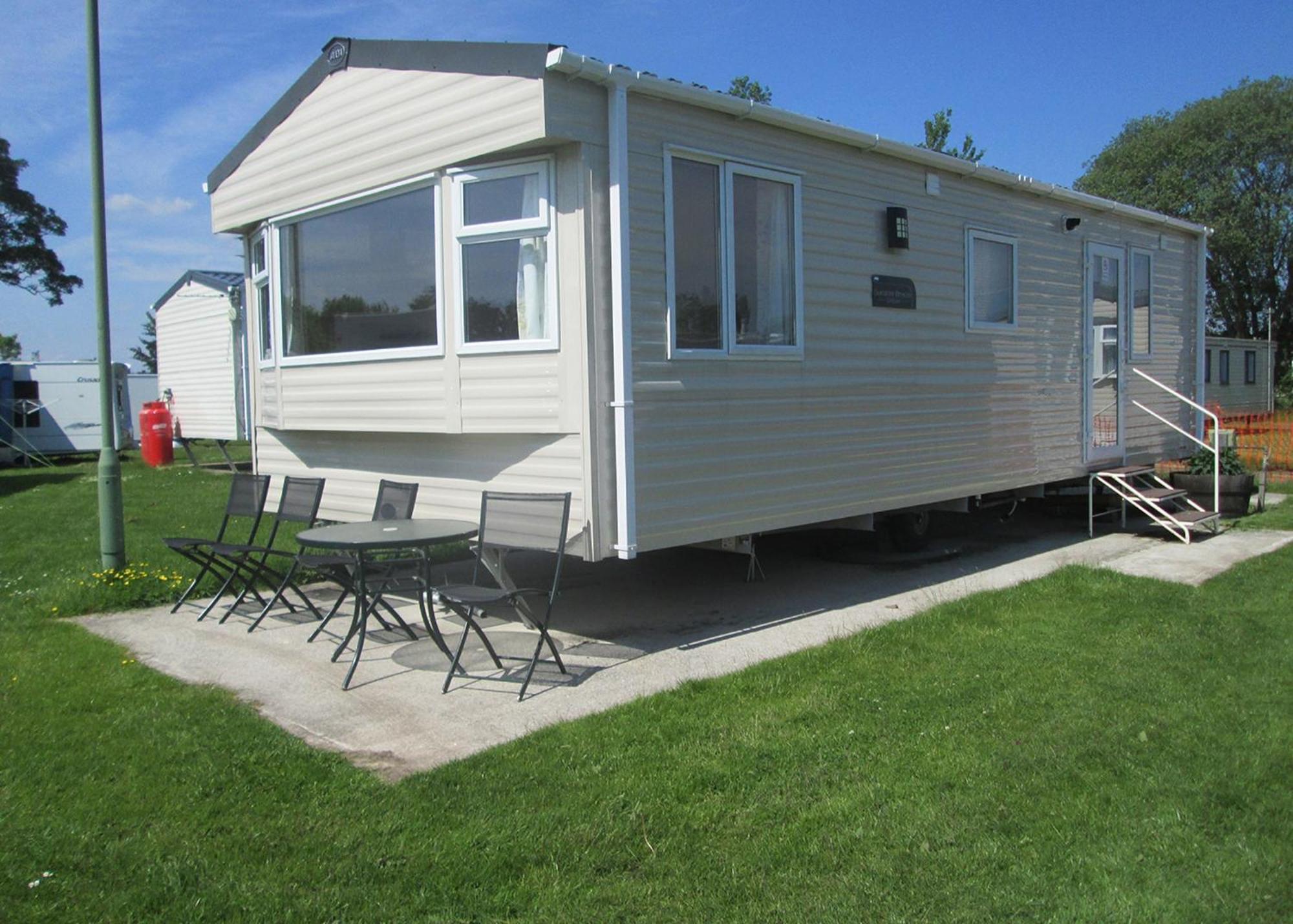 Tollerton Holiday Park Huby Extérieur photo